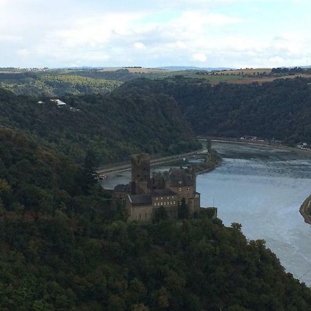 Loreley Bed And Breakfast Bornich Exteriér fotografie